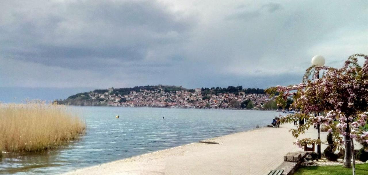 Ivana Ohrid Extérieur photo